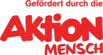 Logo der Aktion Mensch