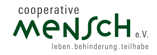 Logo der Cooperative Mensch e.V. mit Link zur Startseite